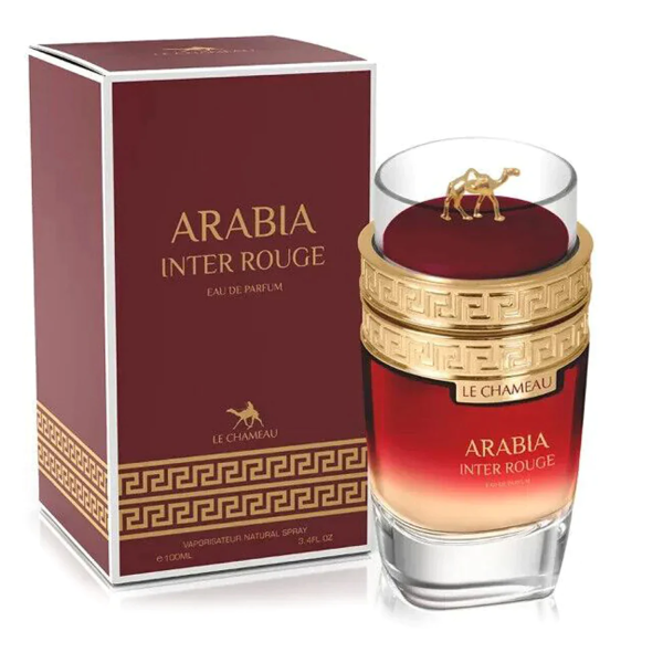 Emper Arabia Int.Rouge Le Cham 100Ml