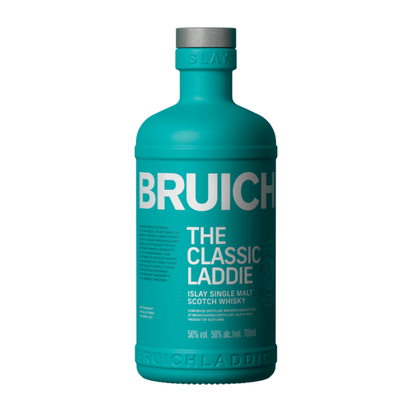 Bruichladdich The Classic Laddie SCOTTISH BARLEY 70Cl 50%