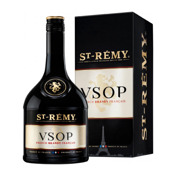 Brandy Saint Remy 70Cl 40% Vsop