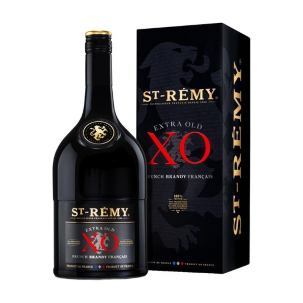 Brandy Saint Remy
  70Cl 40% Xo