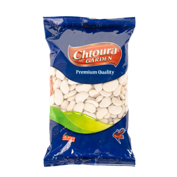 Large Lima Beans - 900Gr *12