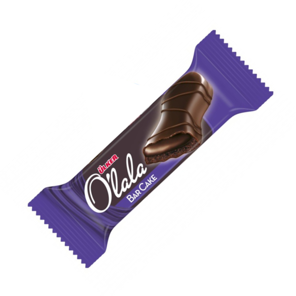 Ulker O´lala Bar Cake 34Gr (*18)