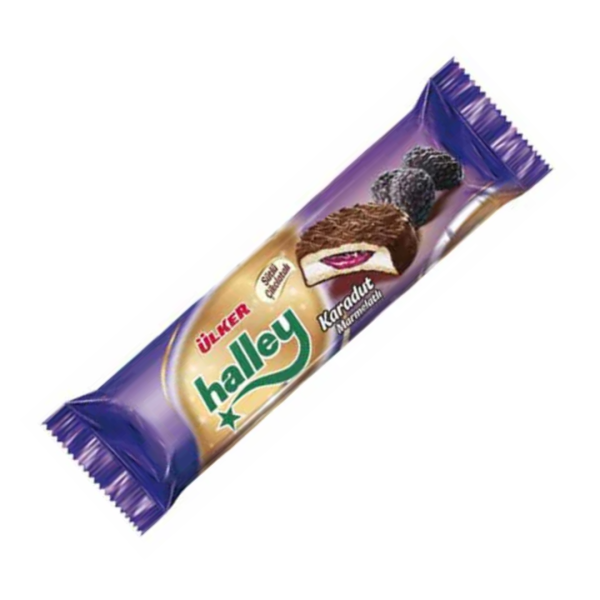 Ulker Halley Karadut Marmelath 236Gr
  (*12)