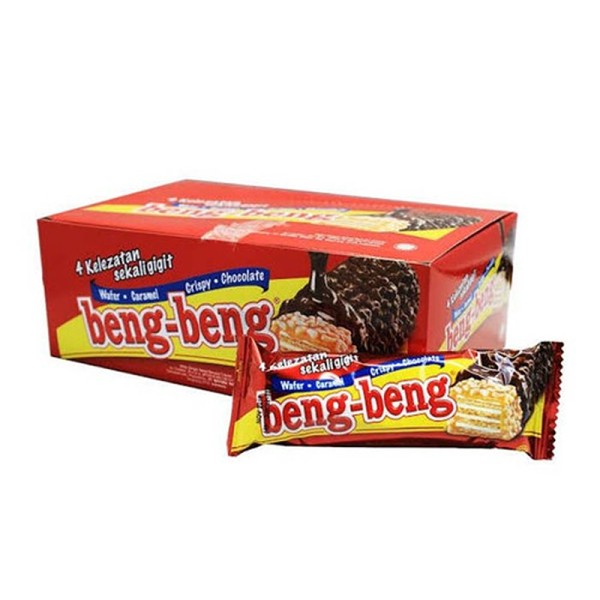 Beng-Beng *17 Wafer Regular - 25Gr