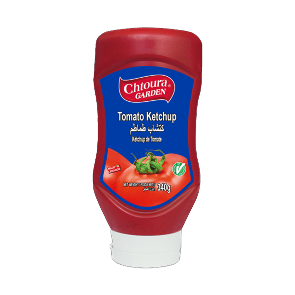 Tomato Ketchup - 570Gr *12 