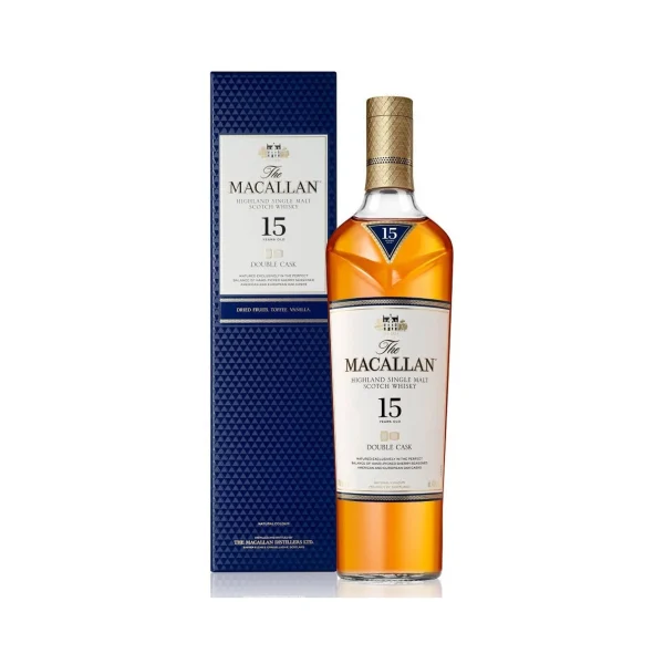 Macallan 15 AñOs 700Ml