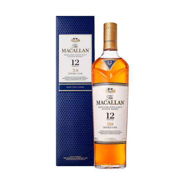 Macallan 12 Años 700Ml