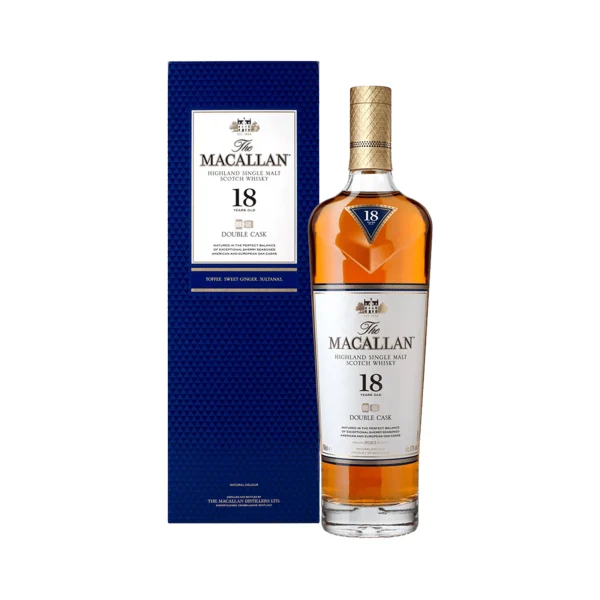 Macallan 18 Años 700Ml