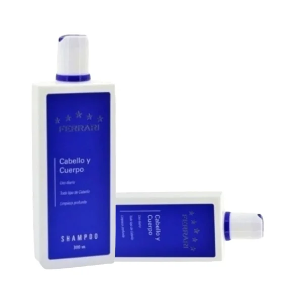 Ferrari Shampoo 300 Ml