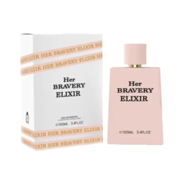 Em Bravery Elixir Milestone 100Ml