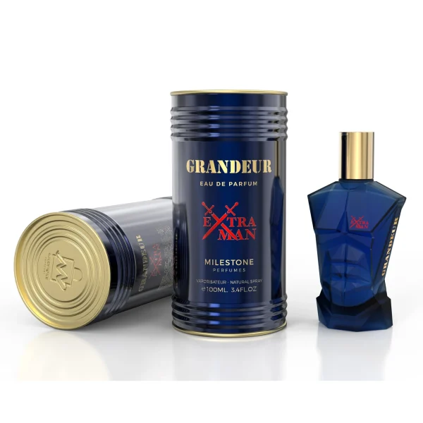 Em Grandeur Extra M Milestone 100Ml