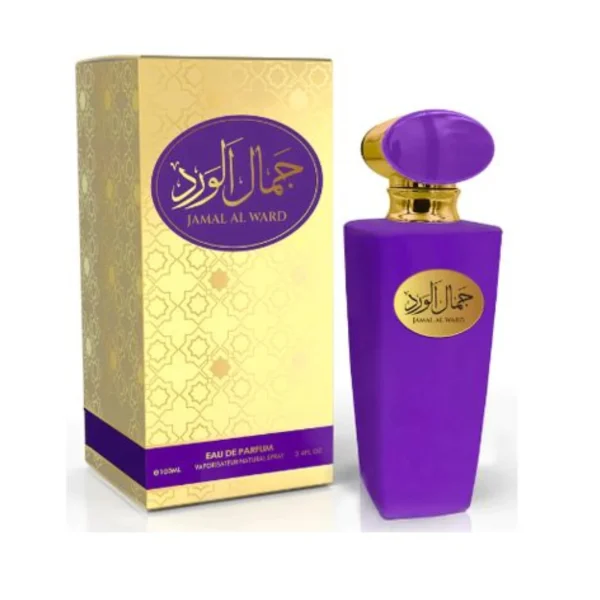 Em Jawal Al Ward Af 100Ml