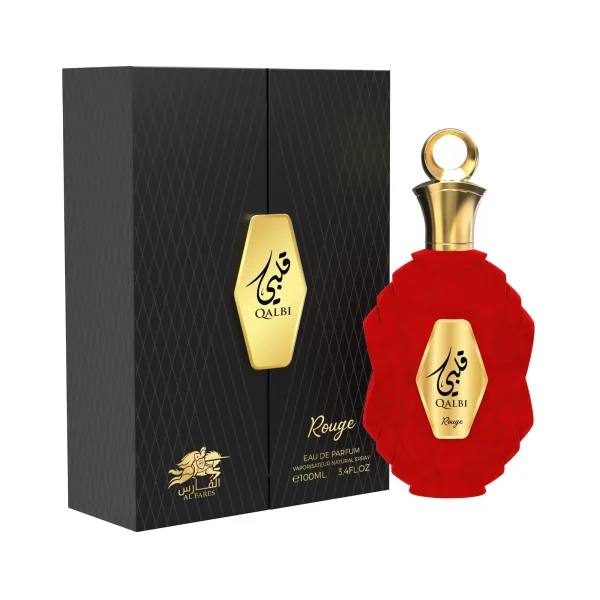Em Qalbi Rouge Af 100Ml