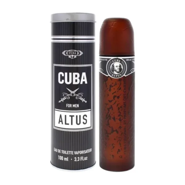 Cuba Altus 100Ml Men