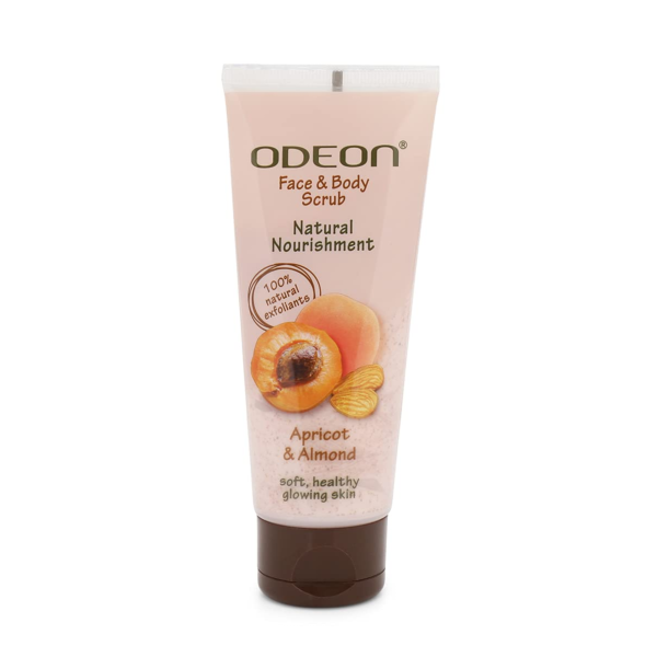 Odeon Scrub Apricot & Almond 100Ml