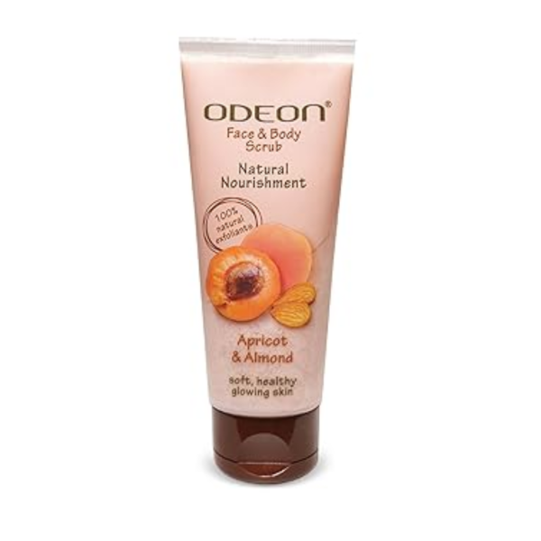 Odeon Scrub Papaya & Cucumber 100Ml