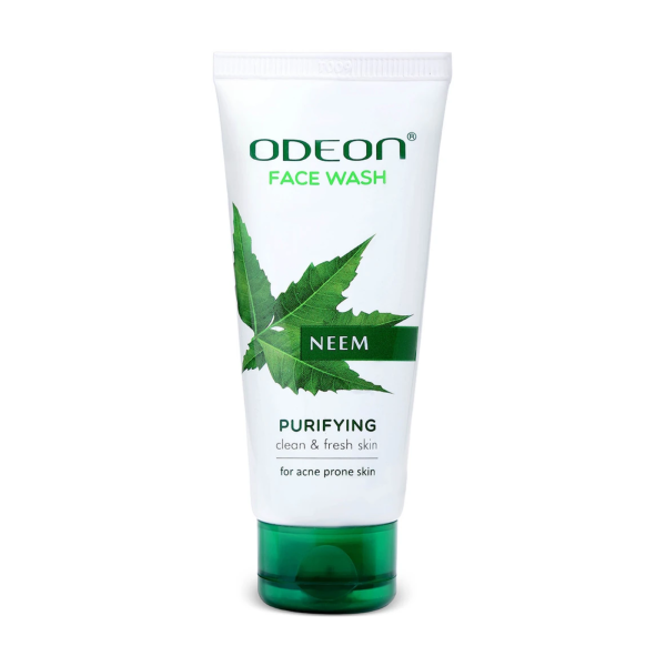 Odeon Face Wash 100Ml Neem