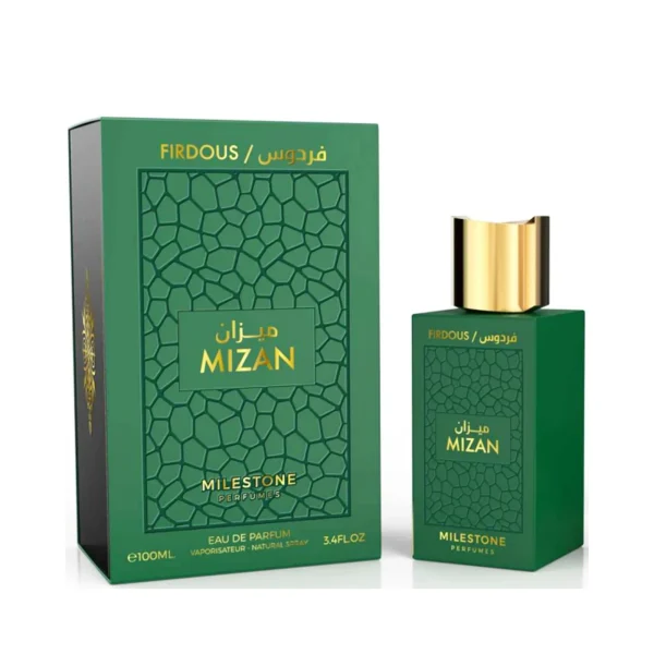 Em Mizan Firdous Milestone 100Ml