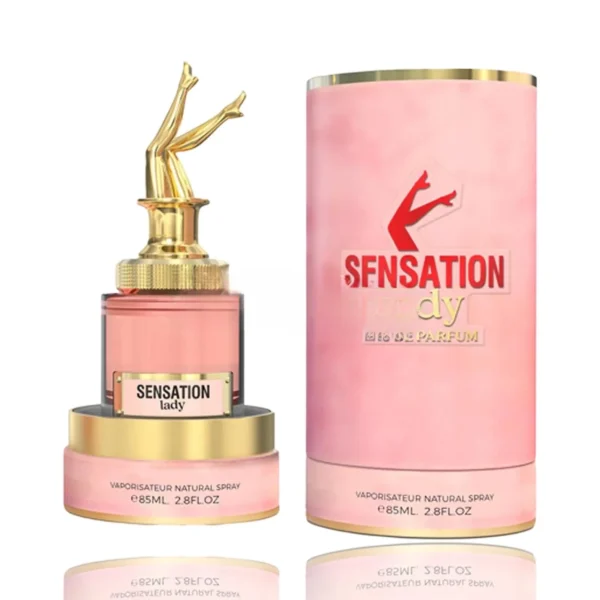 Em Sensation Lady Milestone 85Ml
