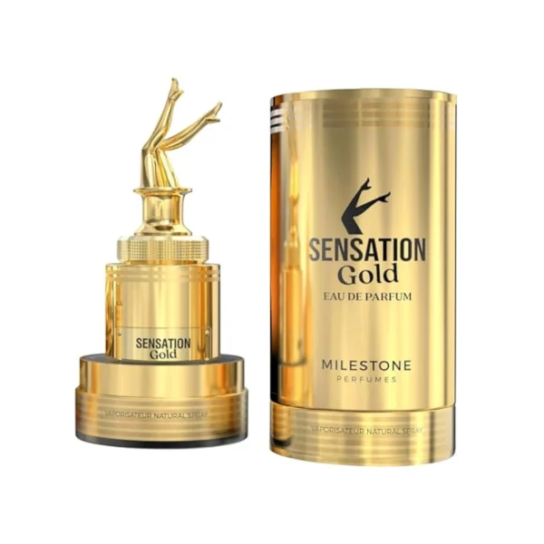Em Sensation Gold Milestone 85Ml