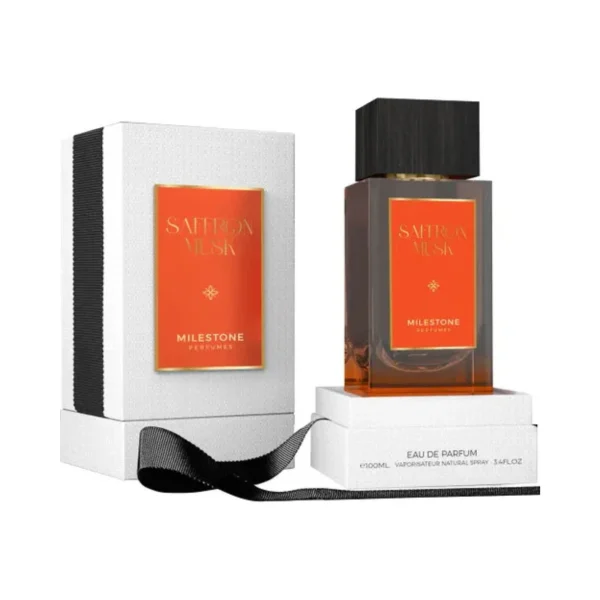 Em Saffron Musk Milestone 100Ml