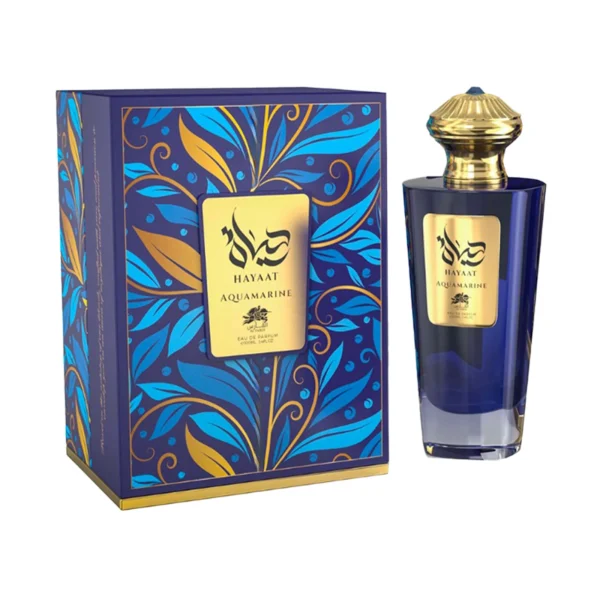 Em Hayaat Aquamarin Af 100Ml