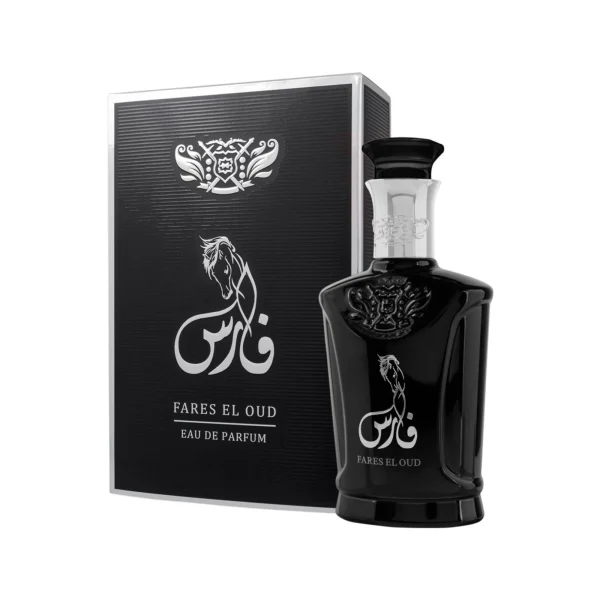 Al M.Fares El Oud 100Ml Unisex