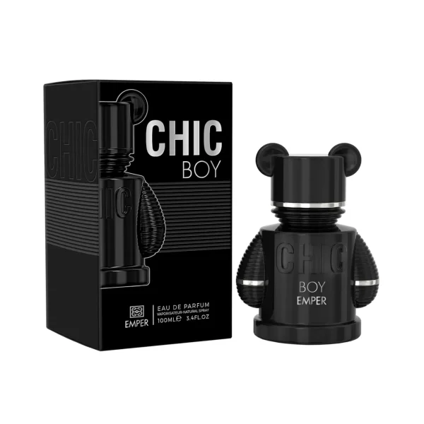 Em Chic Boy Emp 100Ml