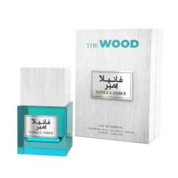 Em The Wood Vanilla Emp 100Ml