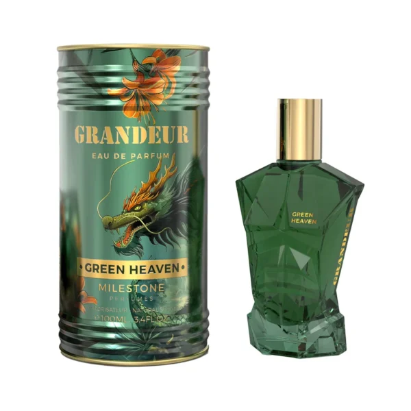 Em Grandeur Green Milestone 100Ml