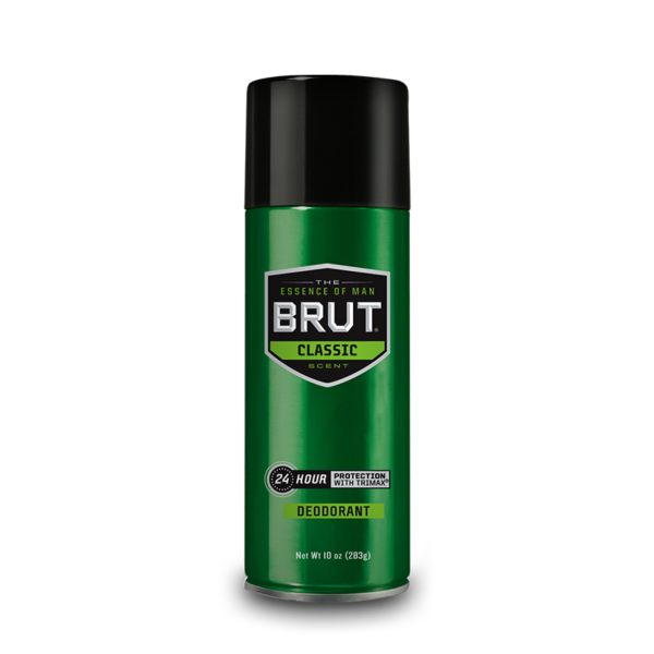 Brut 10 Oz Sp