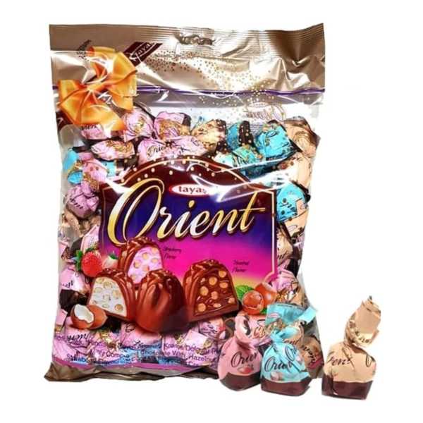 Tayas Orient *16 Truffle (Assorted) 500Gr Bag