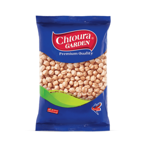 Chick Peas 12Mm - 900Gr *12
