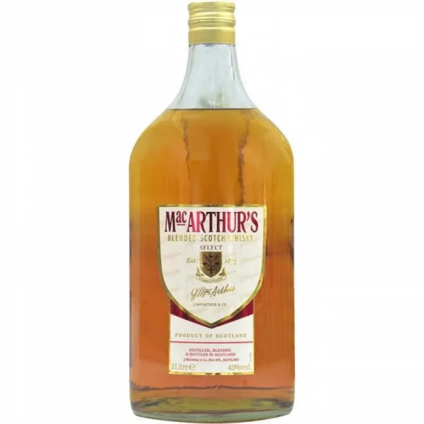 Macarthur Whisky  2 Lt 40%