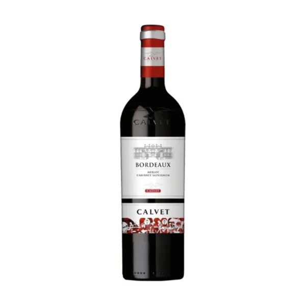 Vin Fra Calvet Classique 75Cl Bordea.Rou
