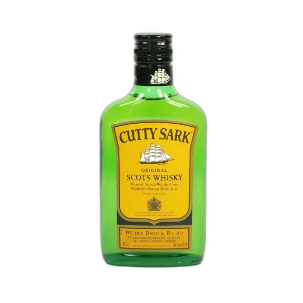 Cutty Sark Whisky 200 Ml.X48