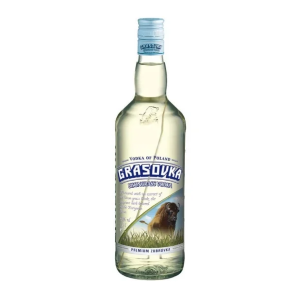 Grasovka Vodka 1L.