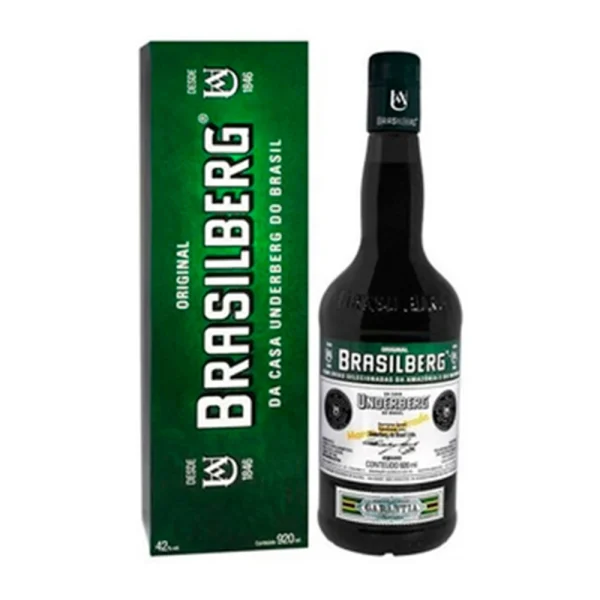 Brasilberg Estuche 920 Ml