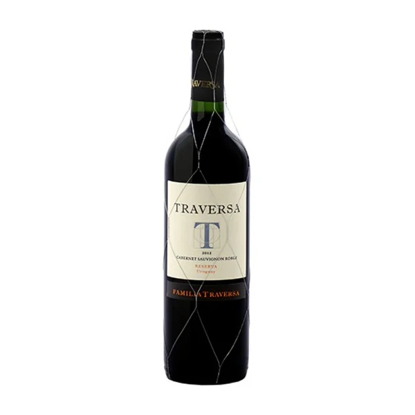 Vin Uru Traversa Cab.Sauvig 75Cl Roble