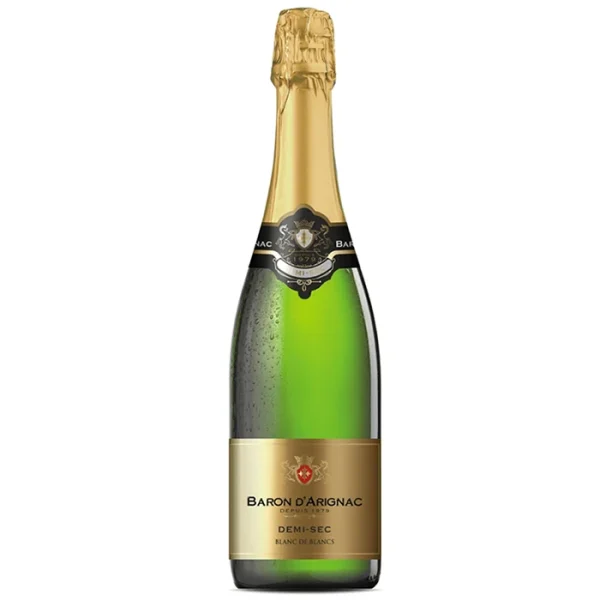 Baron D'Arignac 75Cl Demi Sec