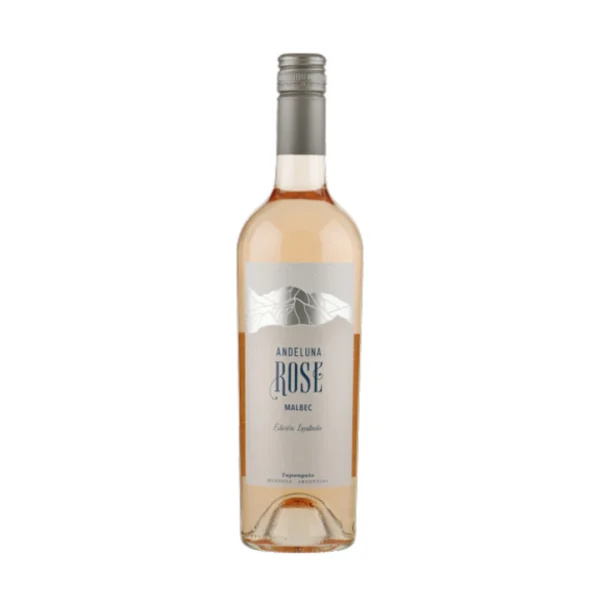 Vin Arg Andeluna Malbec 75Cl Rose