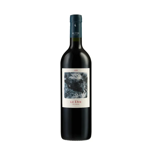 Vin Chi Los Vascos Le Dix 750Ml