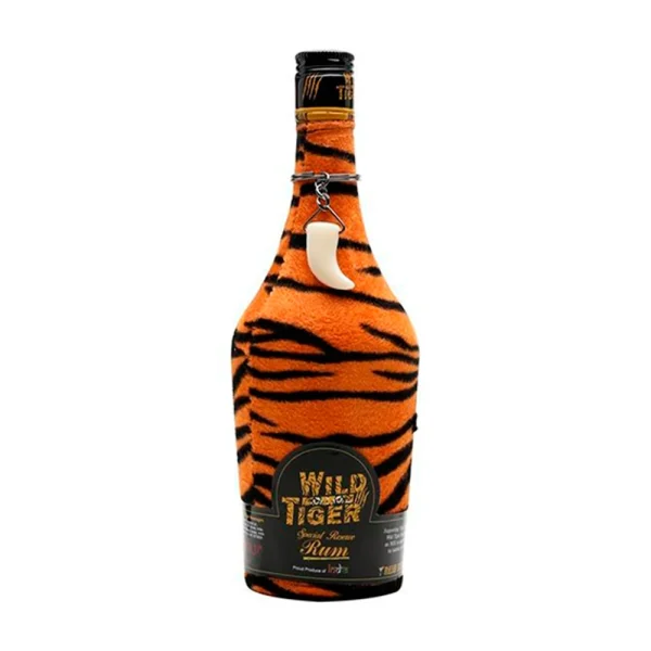 Wild Tiger India 70Cl Spiced Rum