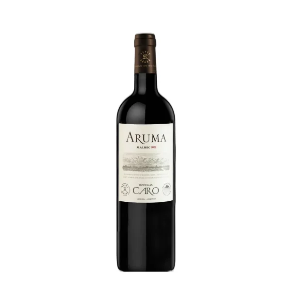 Vin Arg Bodegas Caro Aruma 75Cl Malbec