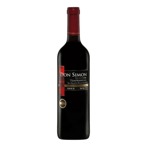 Vin Esp Don Simon Seleccion 75Cl Tinto Temp