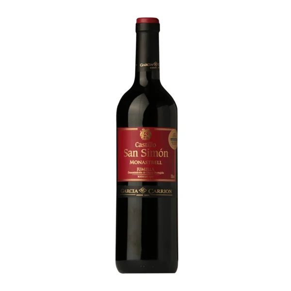 Vin Esp San Simon Monastrel 75Cl Jumilla