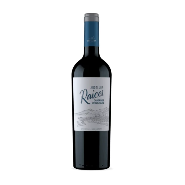 Vin Arg Andeluna  Raices 75Cl Cab.Sauv