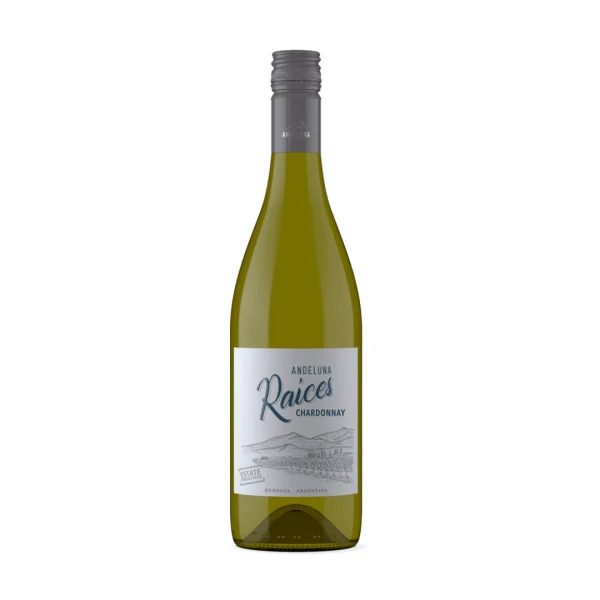 Vin Arg Andeluna  Raices 75Cl Chardonnay
