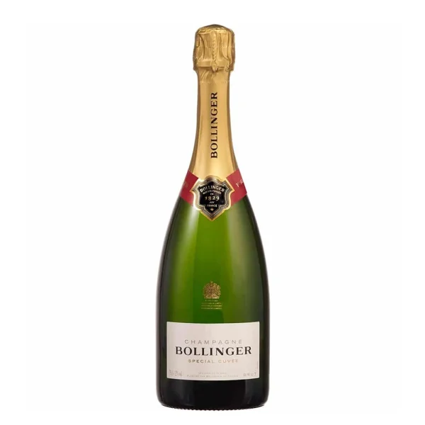 Bollinger Special Cuvee Brut 75Cl Sin/Estuc