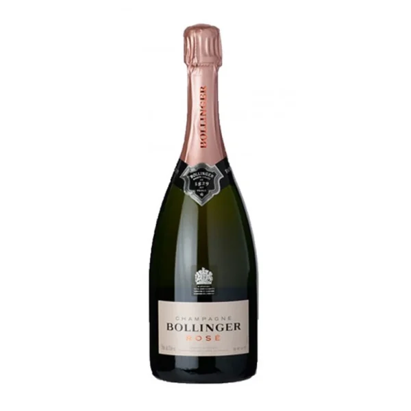 Bollinger Rose 75Cl Sin Estuche
